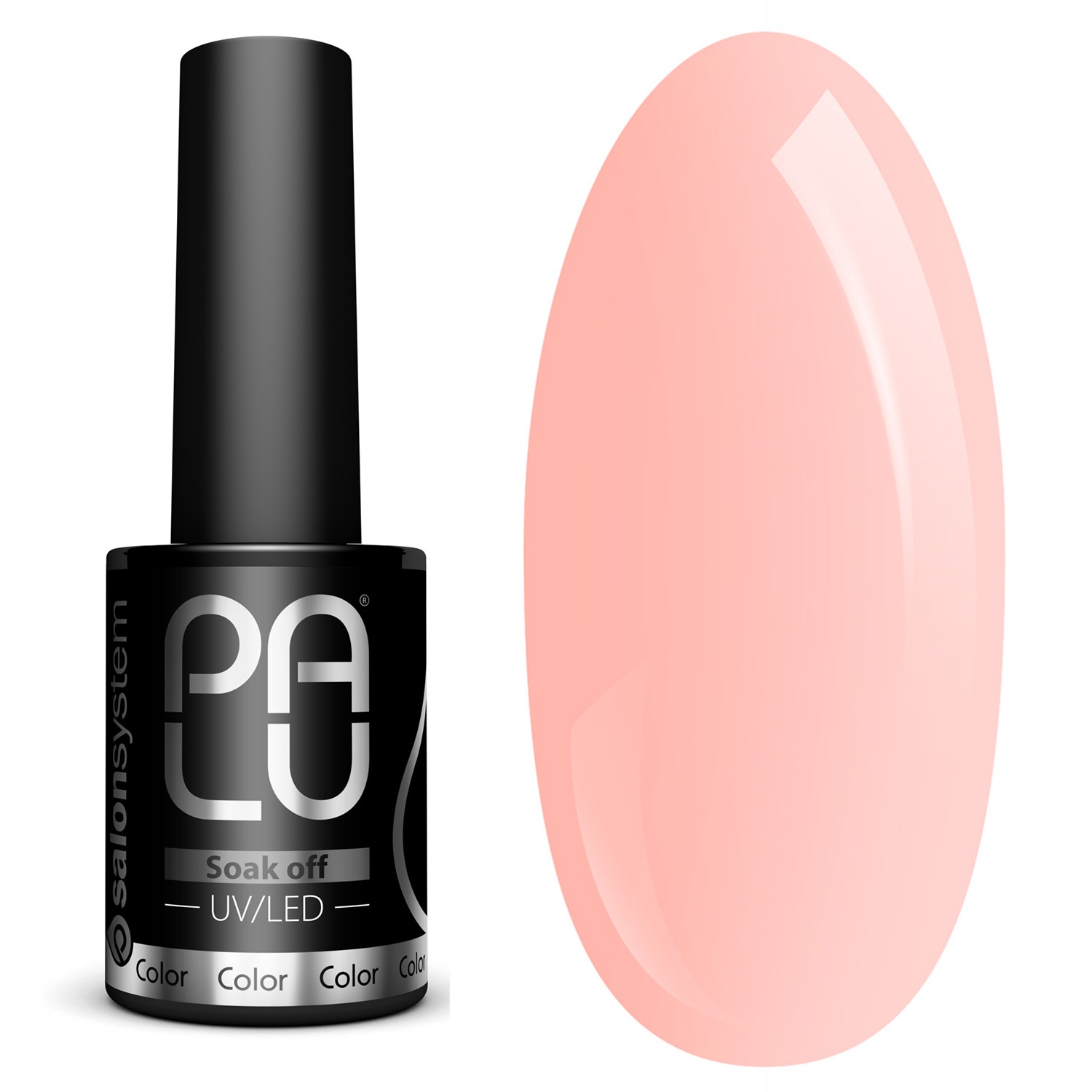 

Palu Lakier Hybrydowy Paris N10 Beżowy Nude 11ml