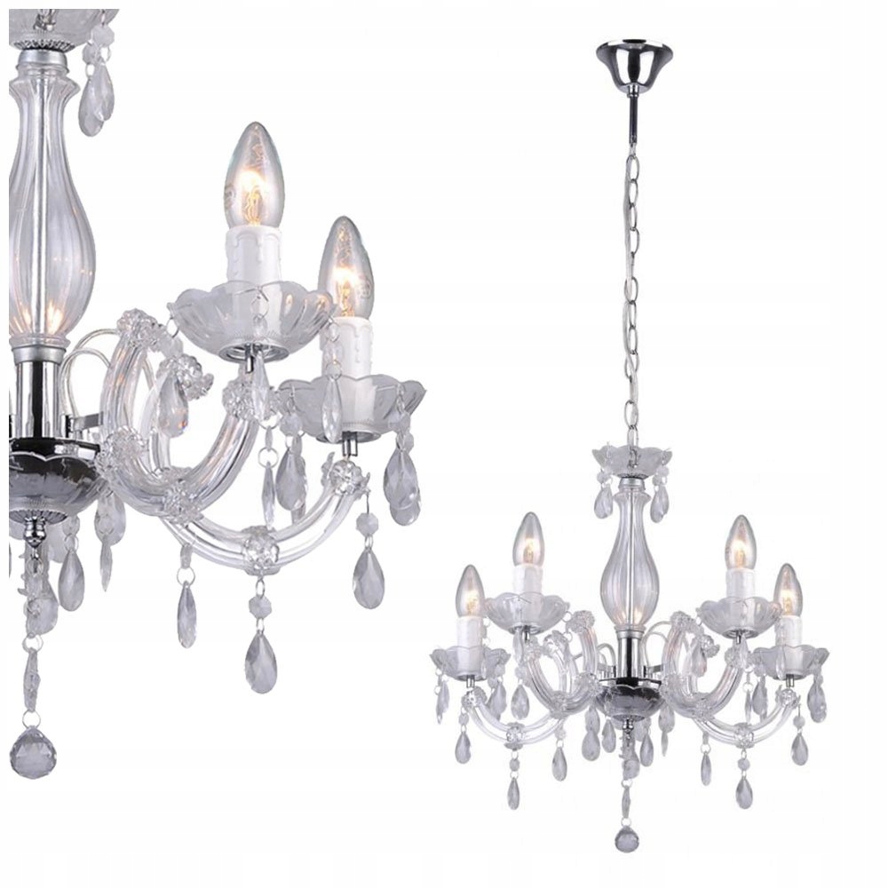 Závěsná lampa Magnolie RLD94016-5A Zuma Line