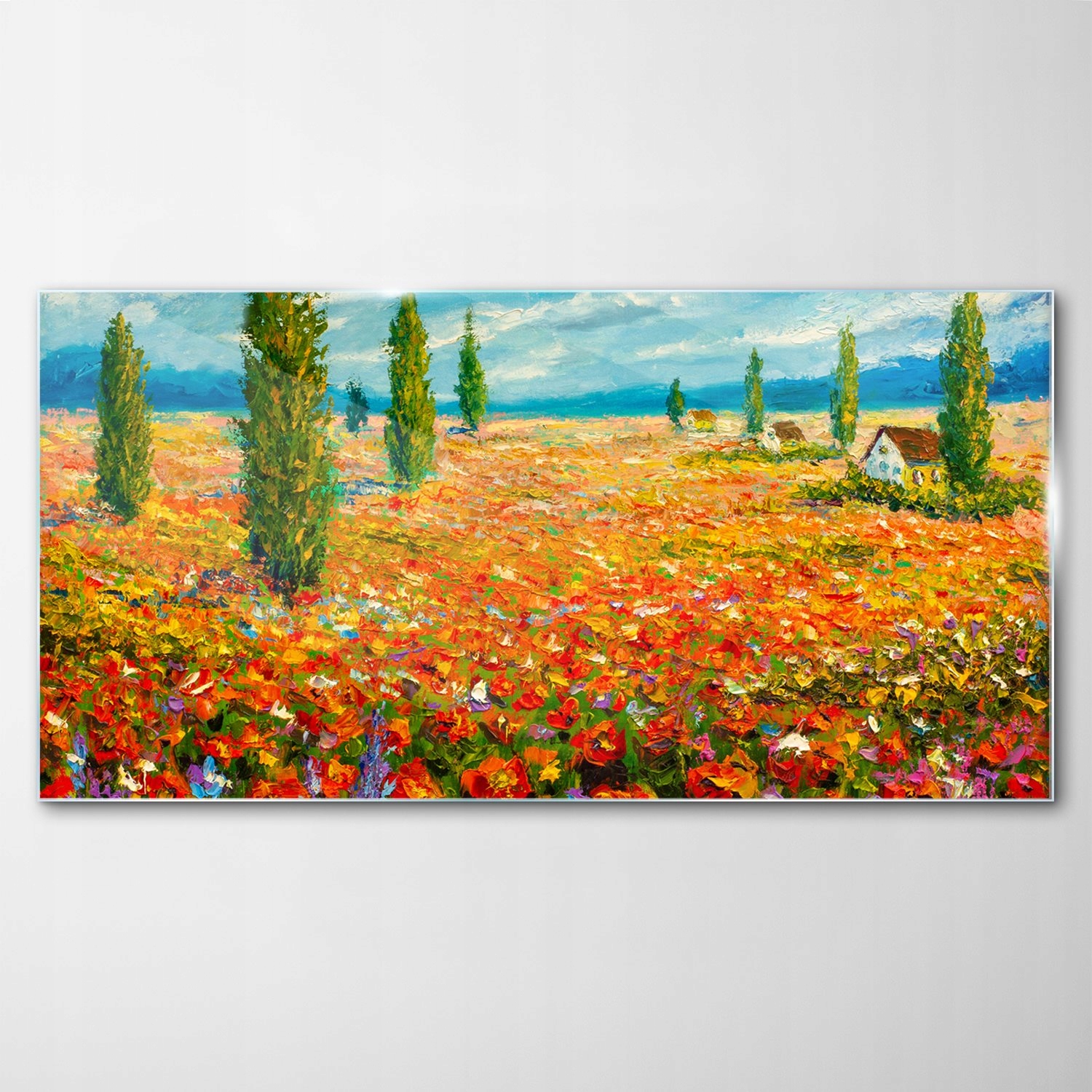 

Obraz Szklany Dekor Natura Claude Monet 100x50