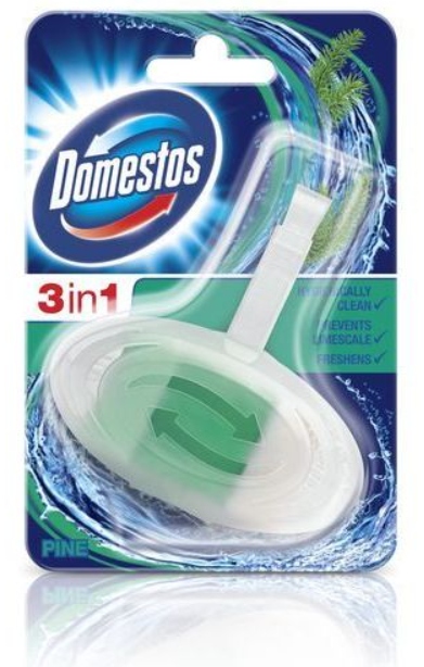 

Domestos Pine Zawieszka Do Wc 40G