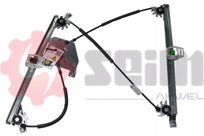 PODNOŚNIK SZYBY LEWY PRZÓD SEIM do LAND Rover RANGE EVOQUE 1.5 2.0 Numer katalogowy części 902815