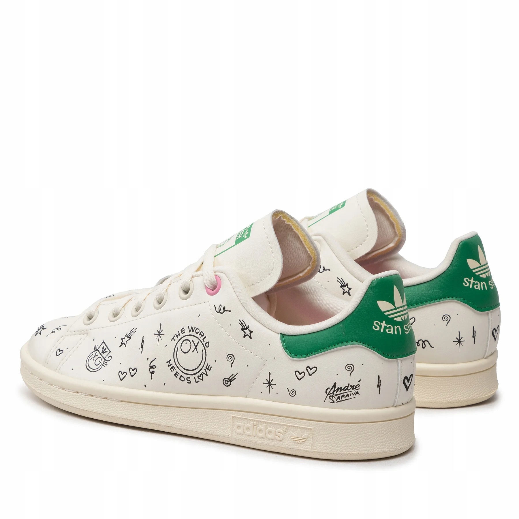 Adidas Stan Smith x André Saraiva GY1786 Velikost 38 2/3