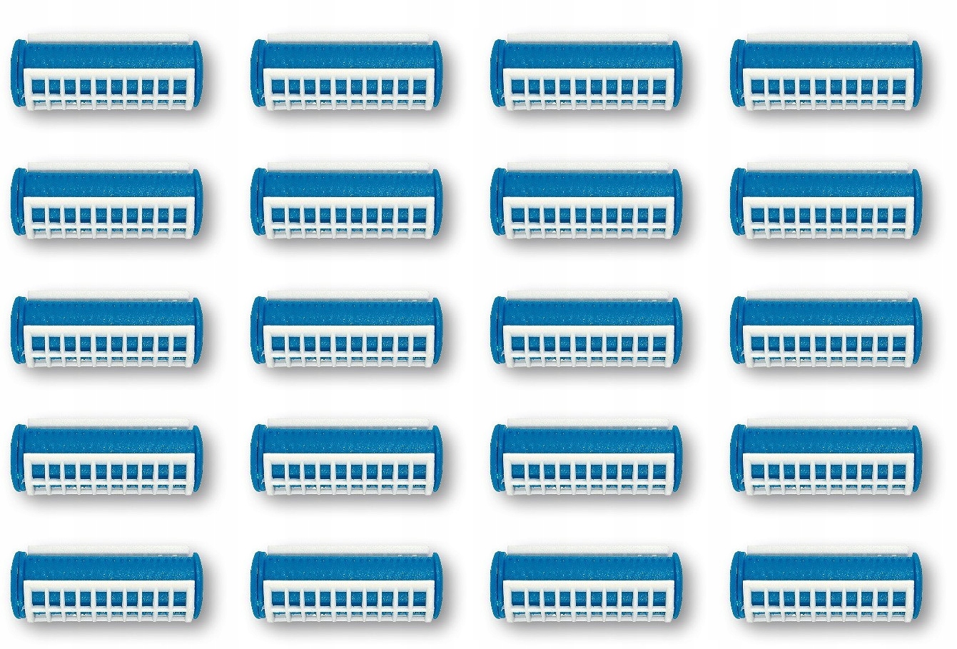 TERMOLOKI WAŁKI NA GORĄCO 20szt M śr.23 TOP CHOICE