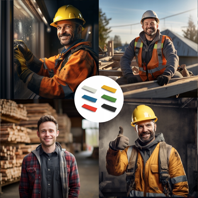 32mm x250 PODKŁADKI DYSTANSOWE ZESTAW MONTAŻOWY Grubość 0 cm