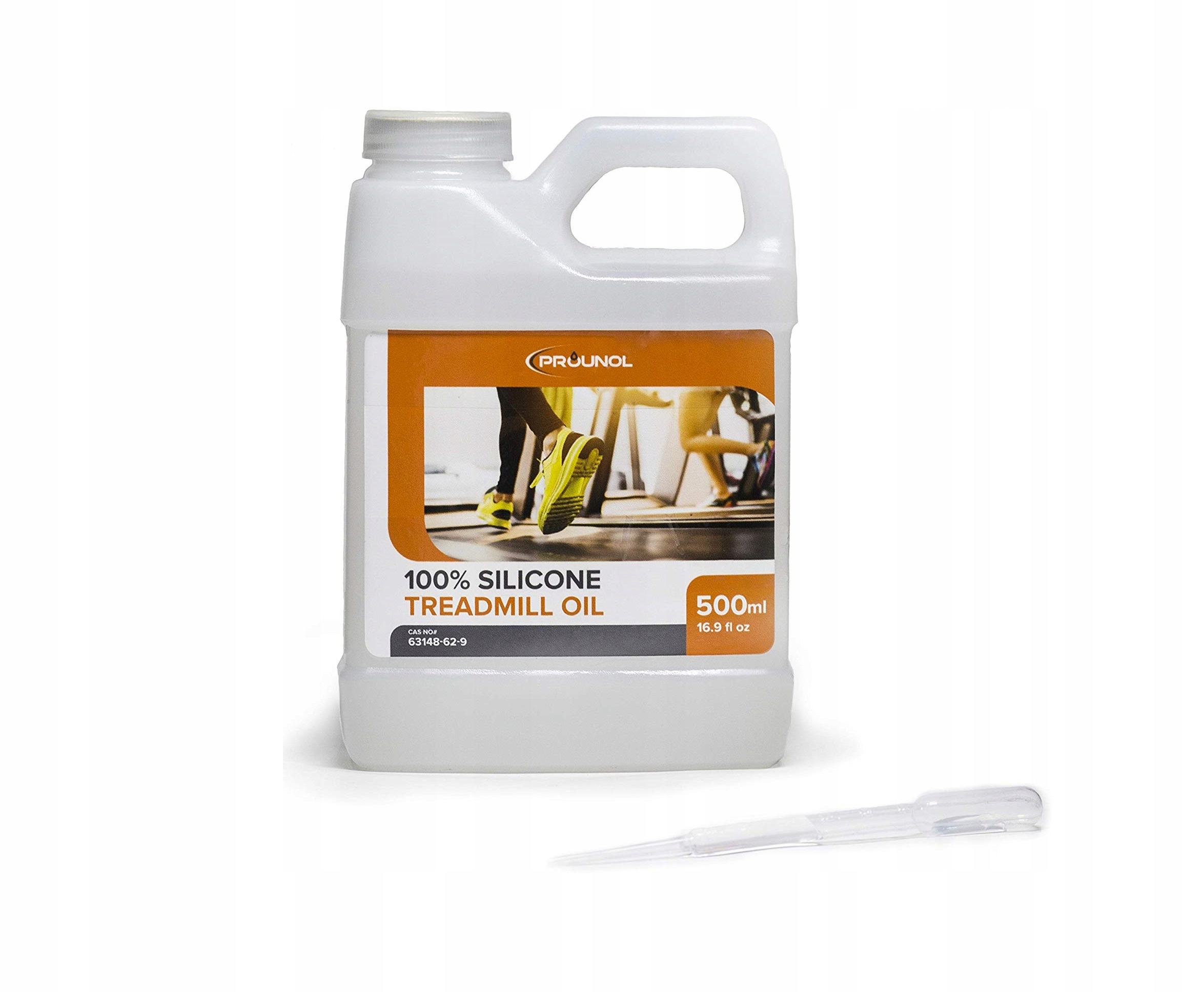 

Olej do konserwacji bieżni smar silikonowy 500 ml