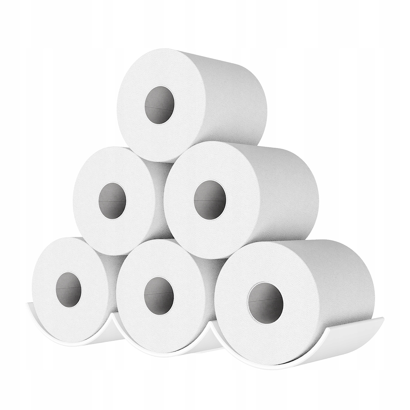 

Półka Na Papier Toaletowy/ Uchwyt Łazienkowy