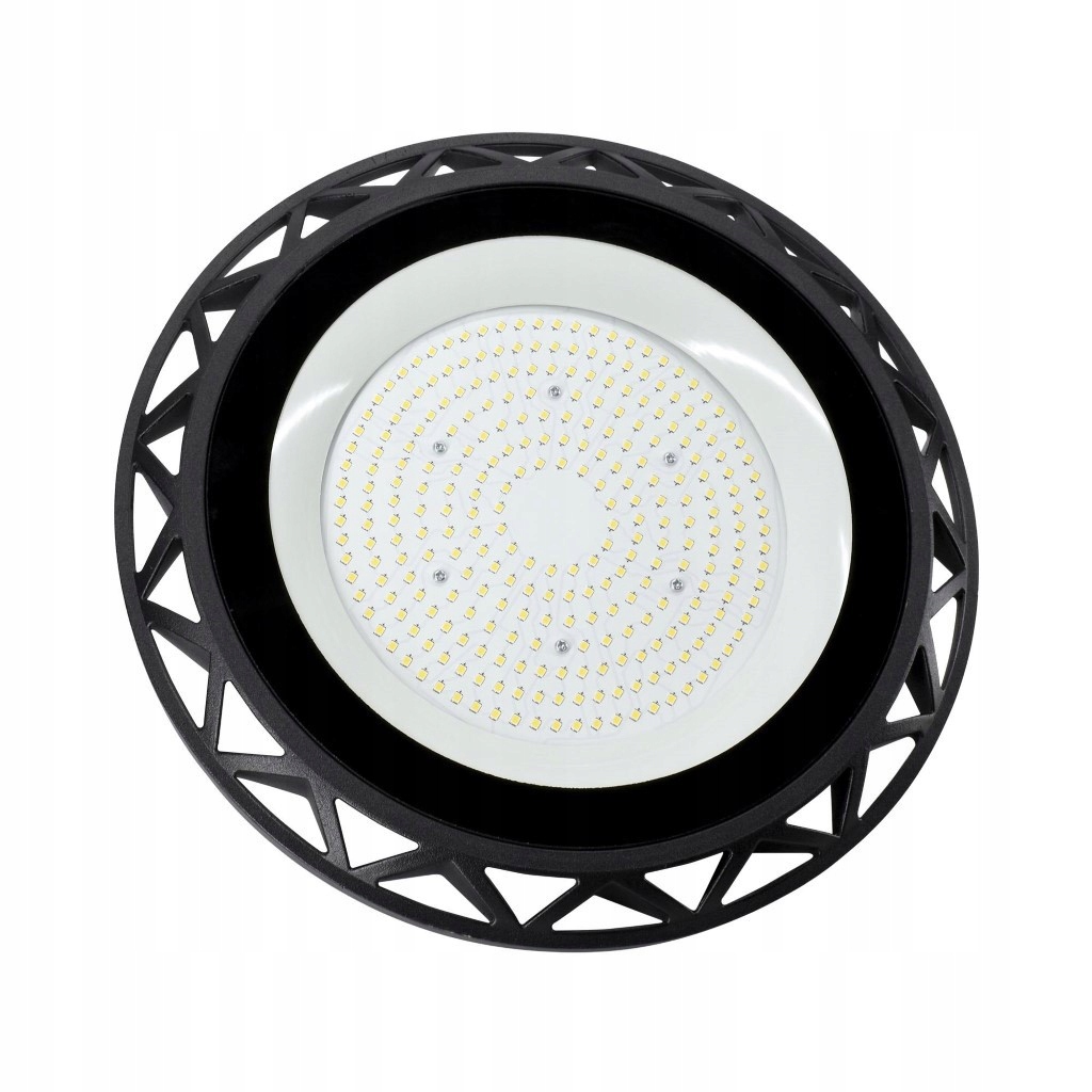 Závesné svietidlo Bemko 100W Led čierne Voyager 6000K 10 000lm
