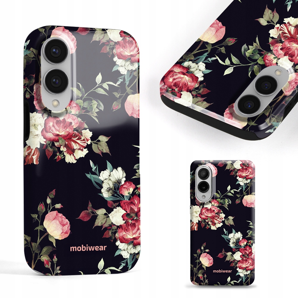 Etui Mobiwear do Samsung Galaxy S25 edge ED11E