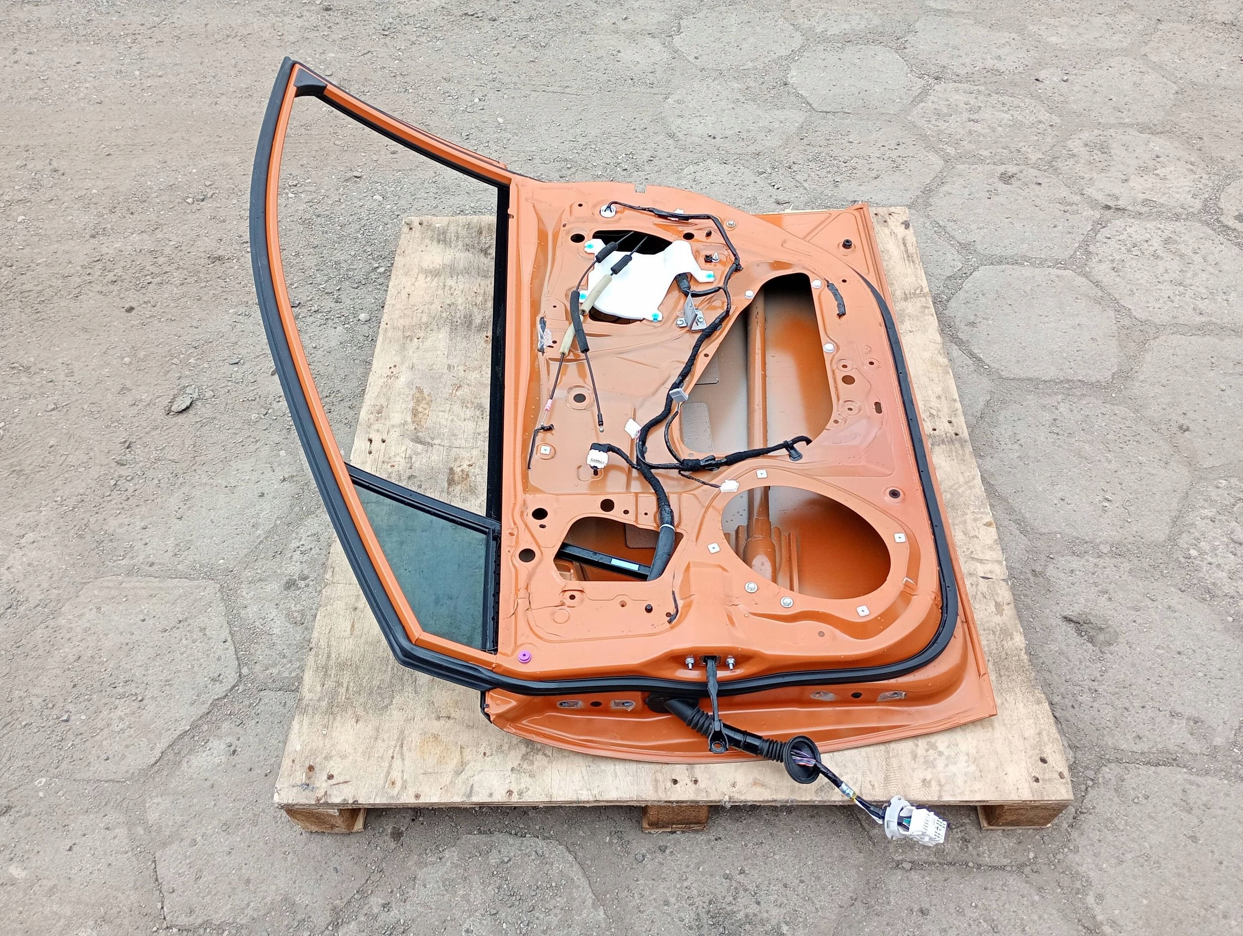 door front front right Subaru WRX VB II 2022