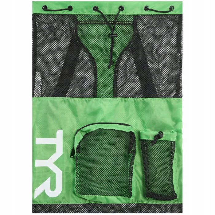 Worek na sprzęt treningowy Tyr Big Mesh Mummy Bag