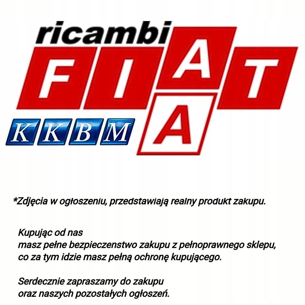 Fiat 126p resor oryginal nowy z zapasow Typ samochodu Samochody osobowe