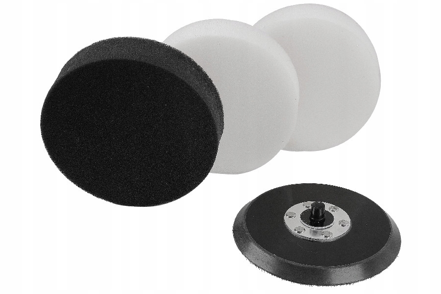 POLERKA SAMOCHODOWA VPO709 VANDER + ZESTAW AKCESORIÓW VAK709 Marka Vander