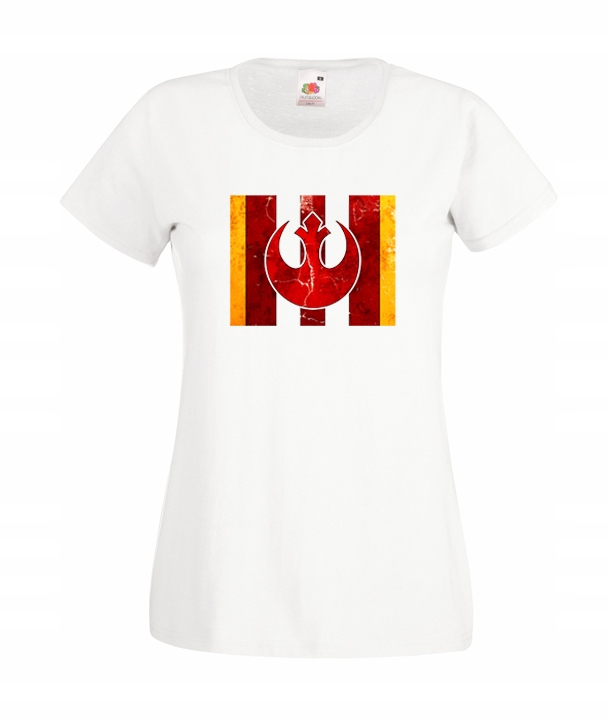 

S Koszulka Damska Yoda Star Wars Force With You