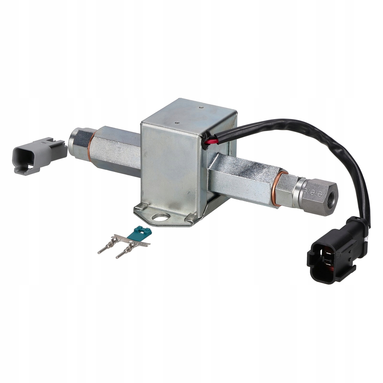 Palivová Pumpa Mininabíječky Cat 236D, 242D, 259D, 272D, 297D, 299D