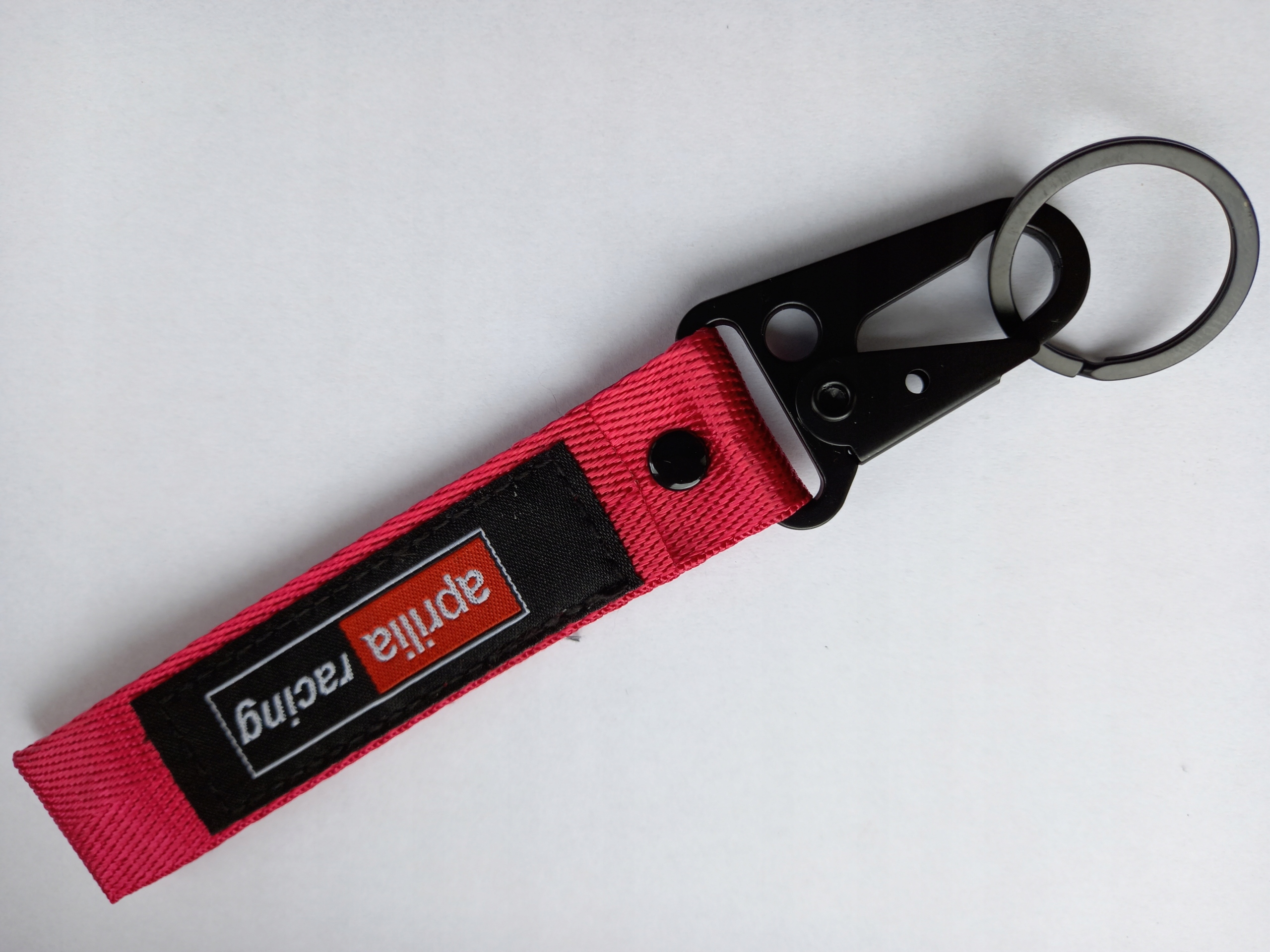 

Smycz smyczka brelok motocyklowy aprilia dla fana