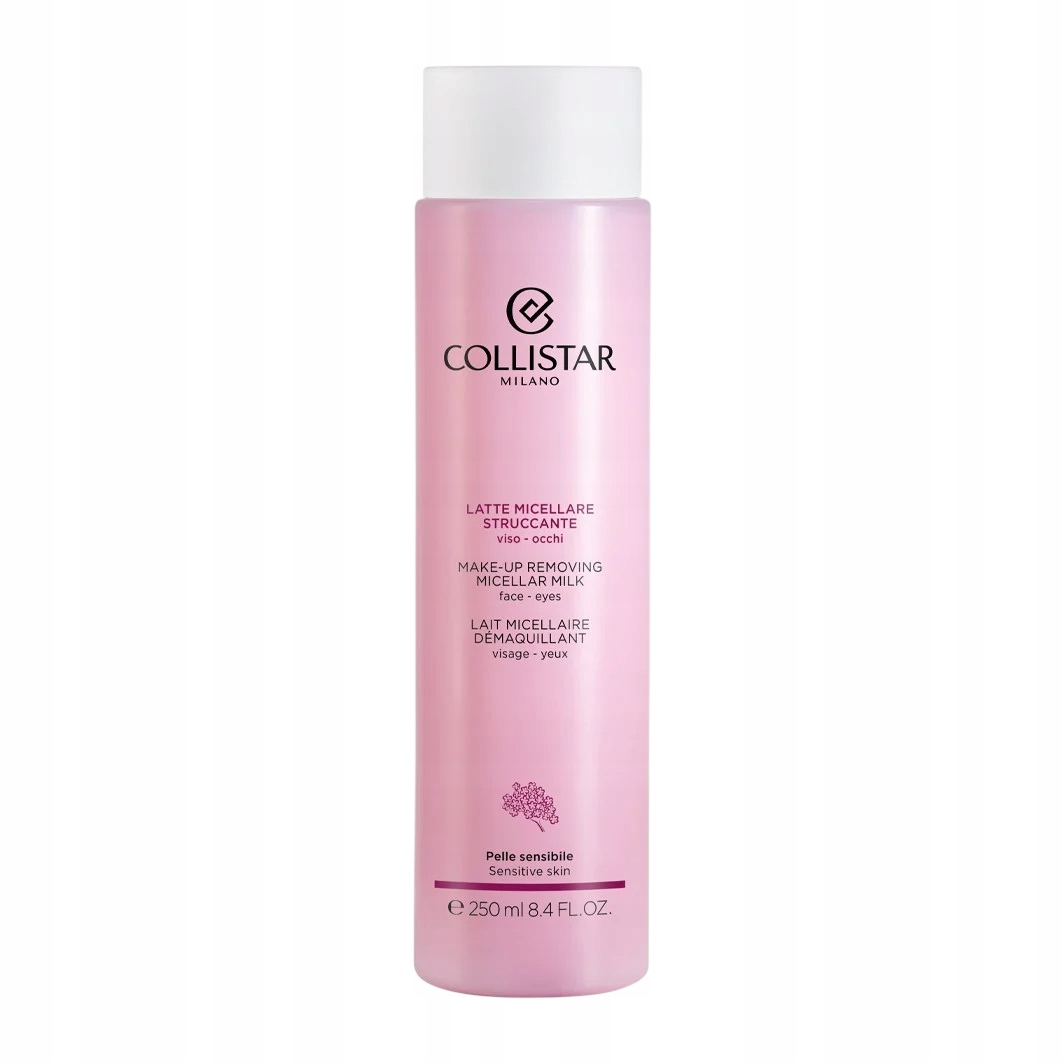 Collistar, Collistar, Odličování, Micelární mléko, 250 ml