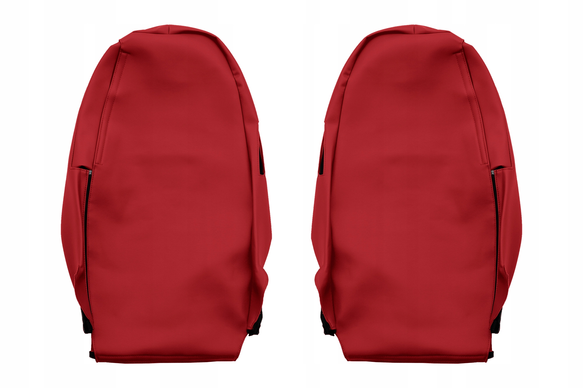 Pokrowce TIR VOLVO FH 5 01.2020- eko skóra FM5 Producent F-core