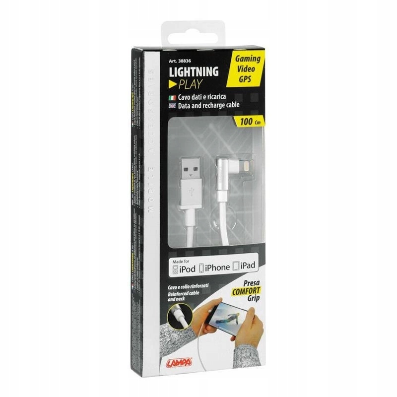 Kabel Lampa Usb 100 cm