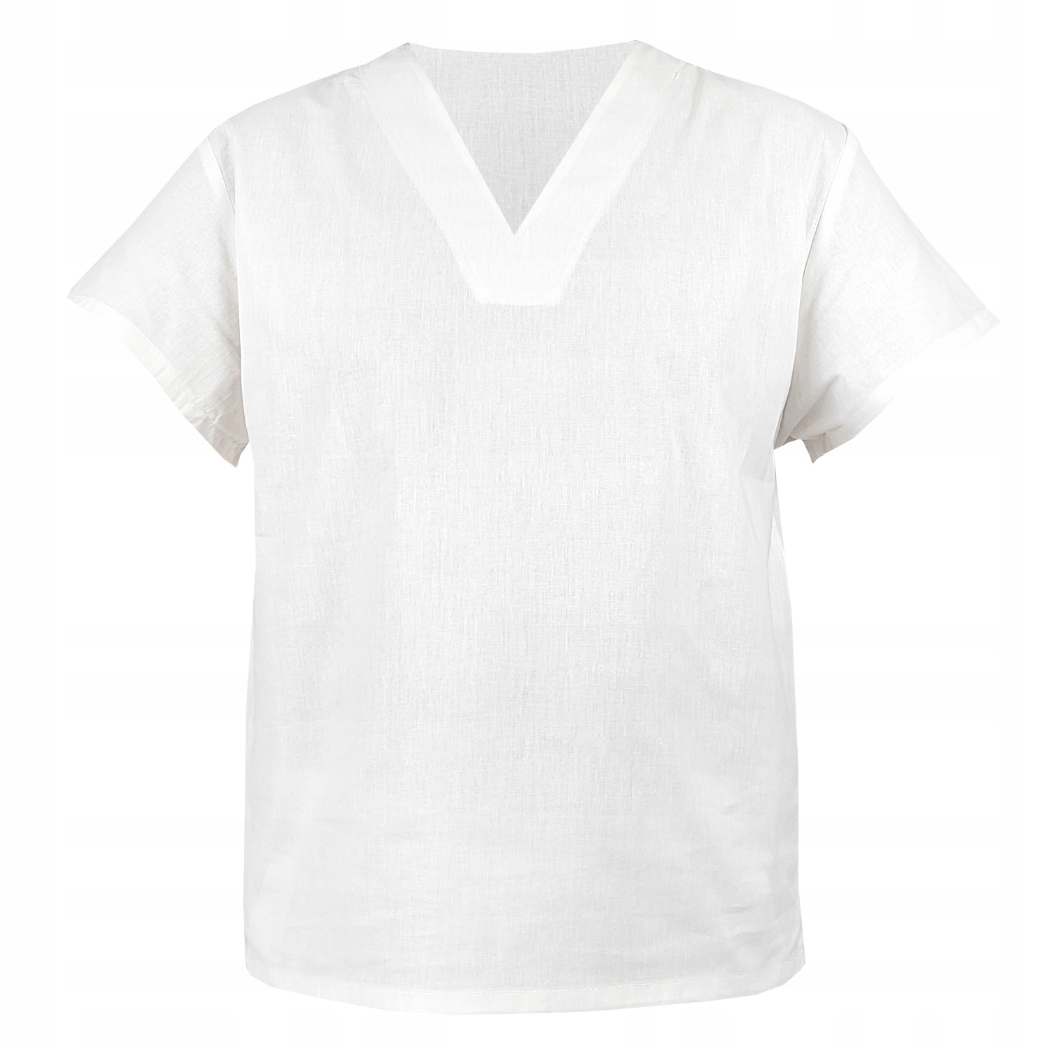 

Bluza piekarska biała gastronomiczna, unisex r. XL