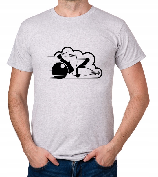 

koszulka Bowling prezent