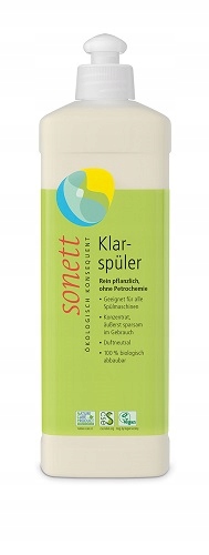 

Sonett nabłyszczacz do zmywarek 500 ml Eco