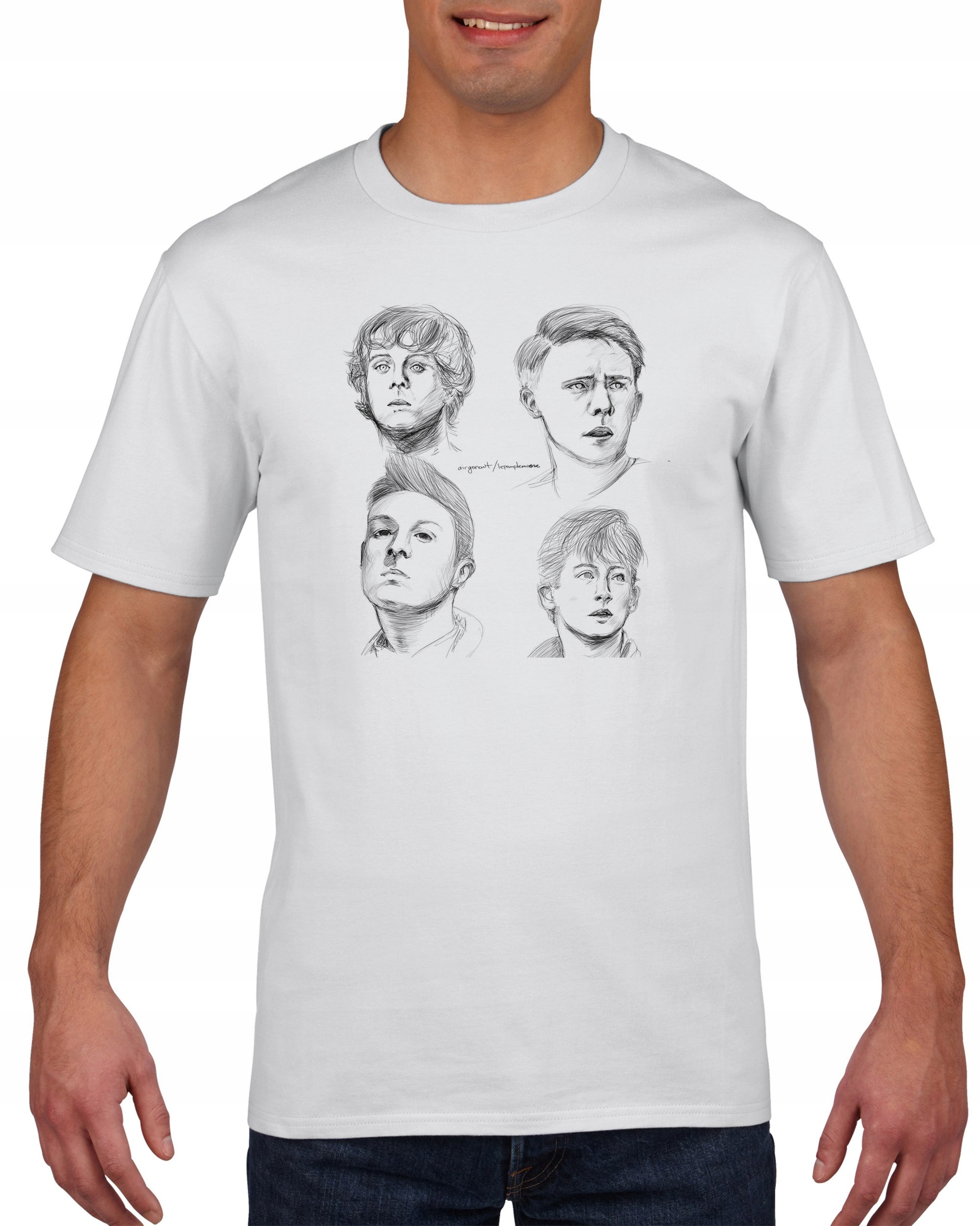 

Koszulka męska Arctic Monkeys M