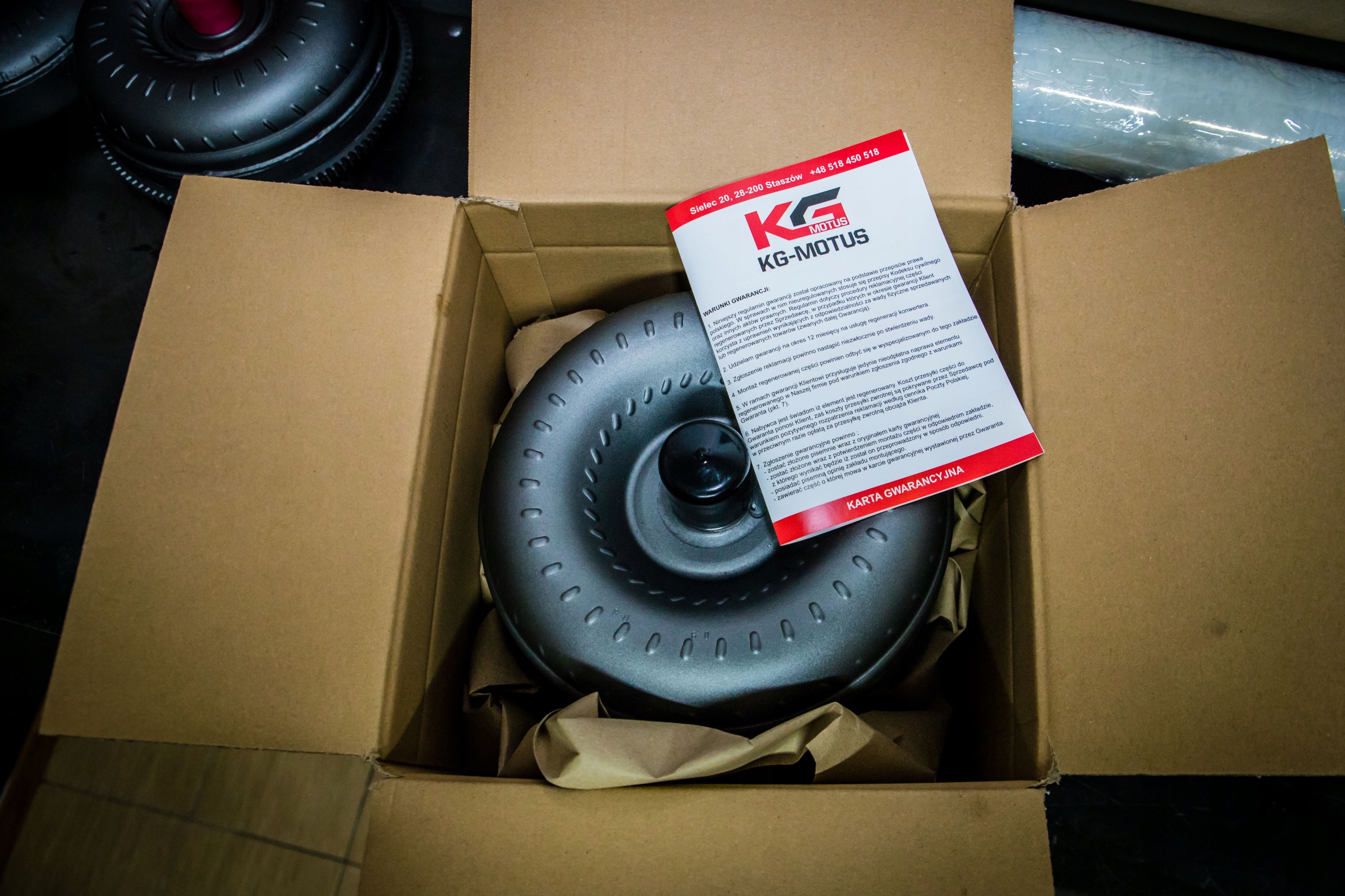 SPRZEGLO HYDROKINETYCZNE KONWERTER MERCEDES Engine Type Gasoline Diesel