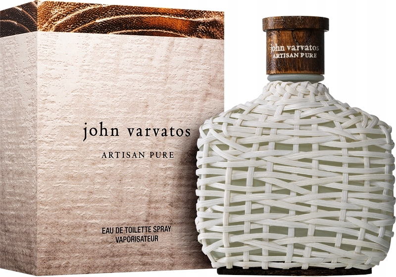 John Varvatos Artisan Pure toaletní voda 125 ml