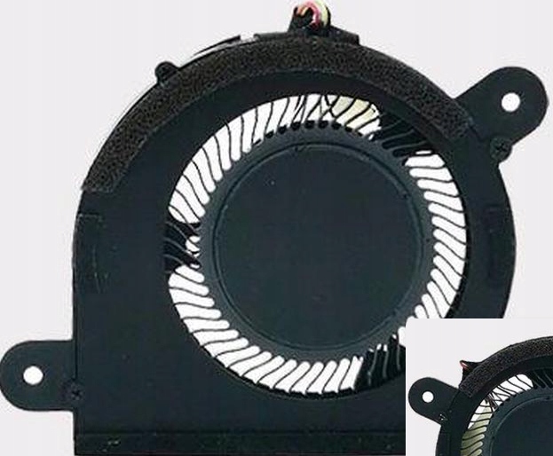 Ventilátor Gpu Dell Xps 9300 9310 0WX28K