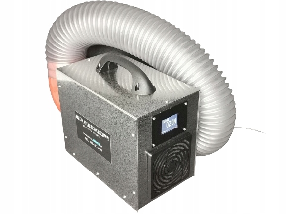 Генератор озону Регульований для автомобіля 2-20 г