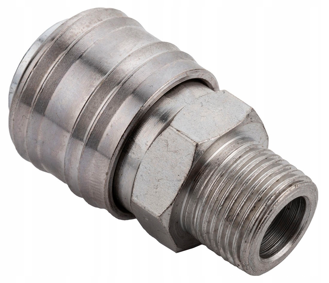 

Szybkozłączka 3/8" z gwintem zewnętrznym