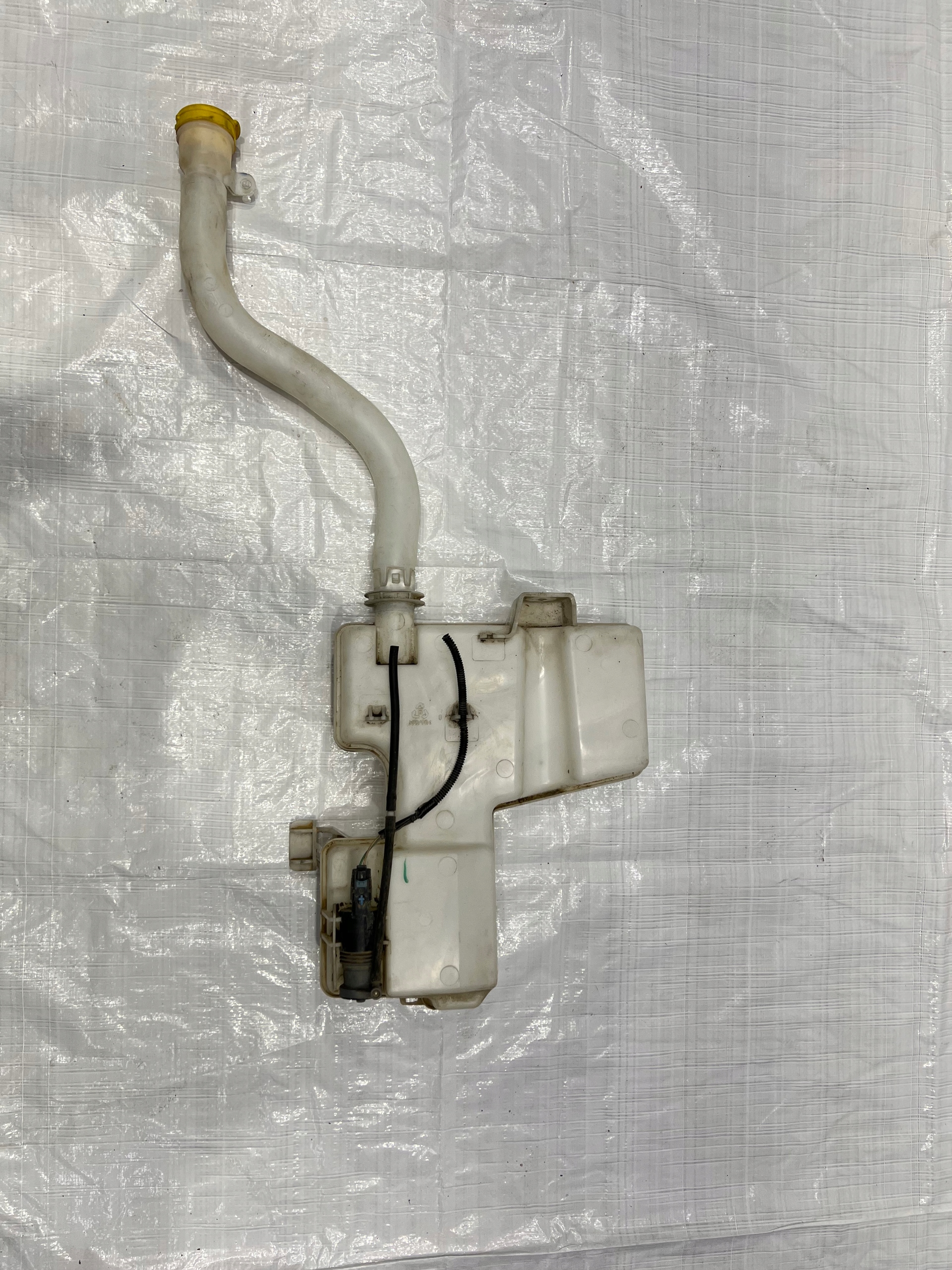 FIAT TALENTO БАЧОК ОМИВАЧА