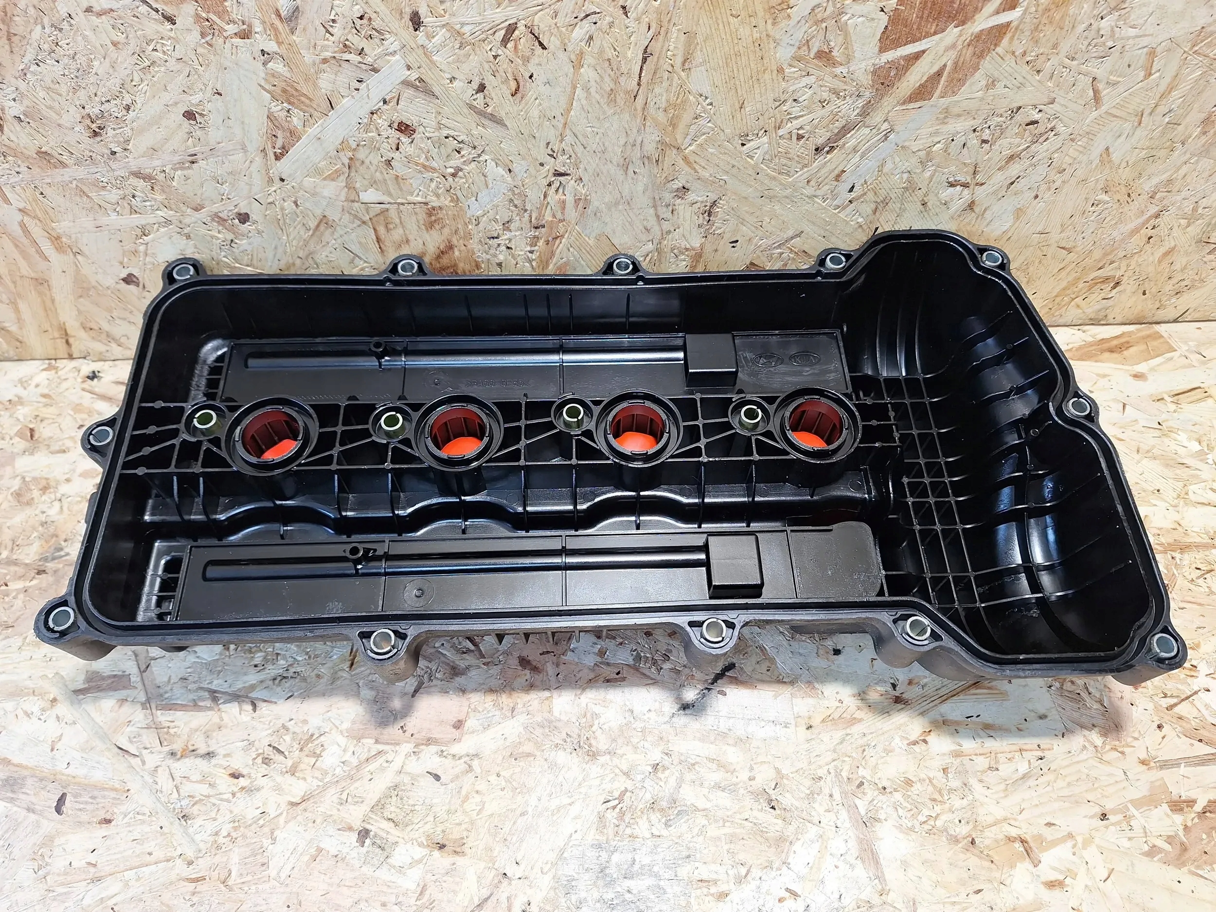 ABDECKUNG DER VENTILE HYUNDAI I30 CEED 1.4 1.6 B