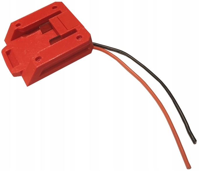 

Adapter baterii Parkside X20V Team