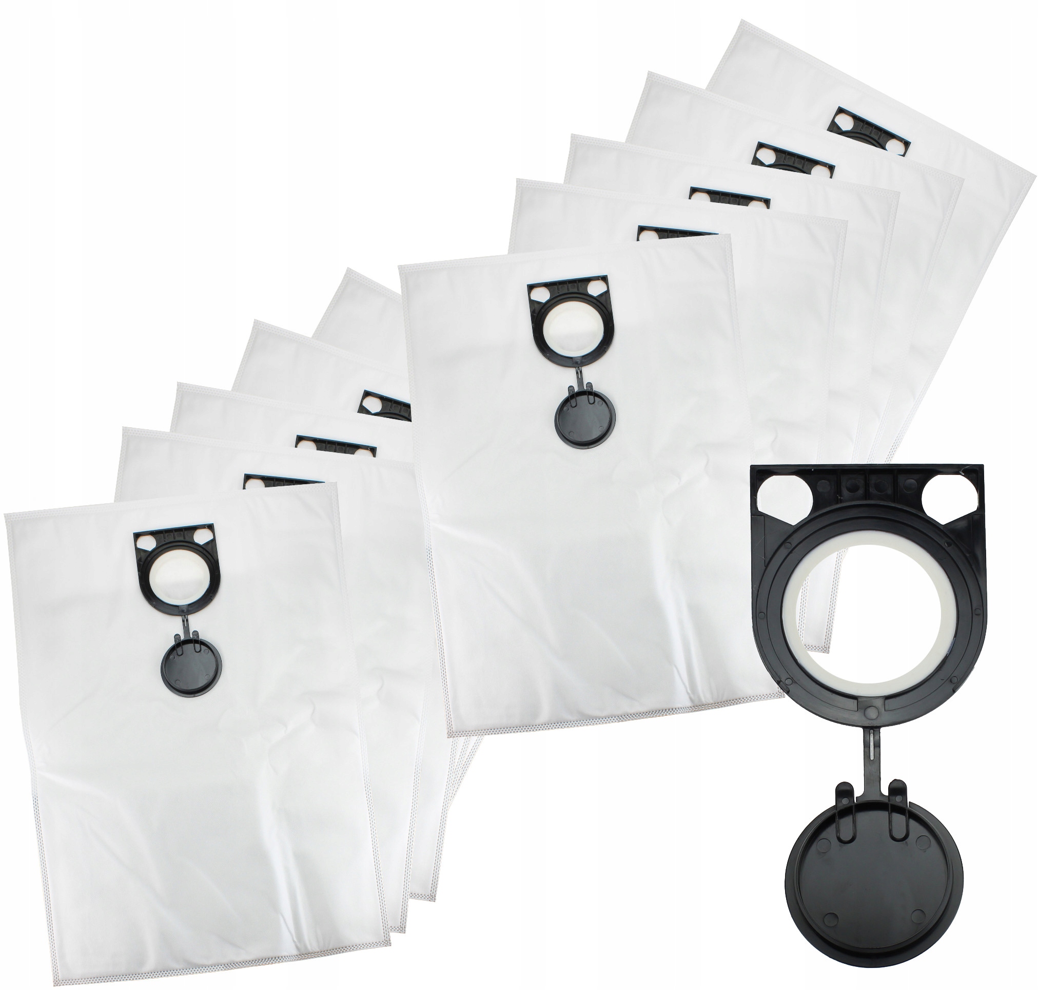 WORKI 10x DO STARMIX ISC ARDL iPulse 1425 BOSCH GAS 25 50 METABO ASR 2025 Kod producenta 5906111120031