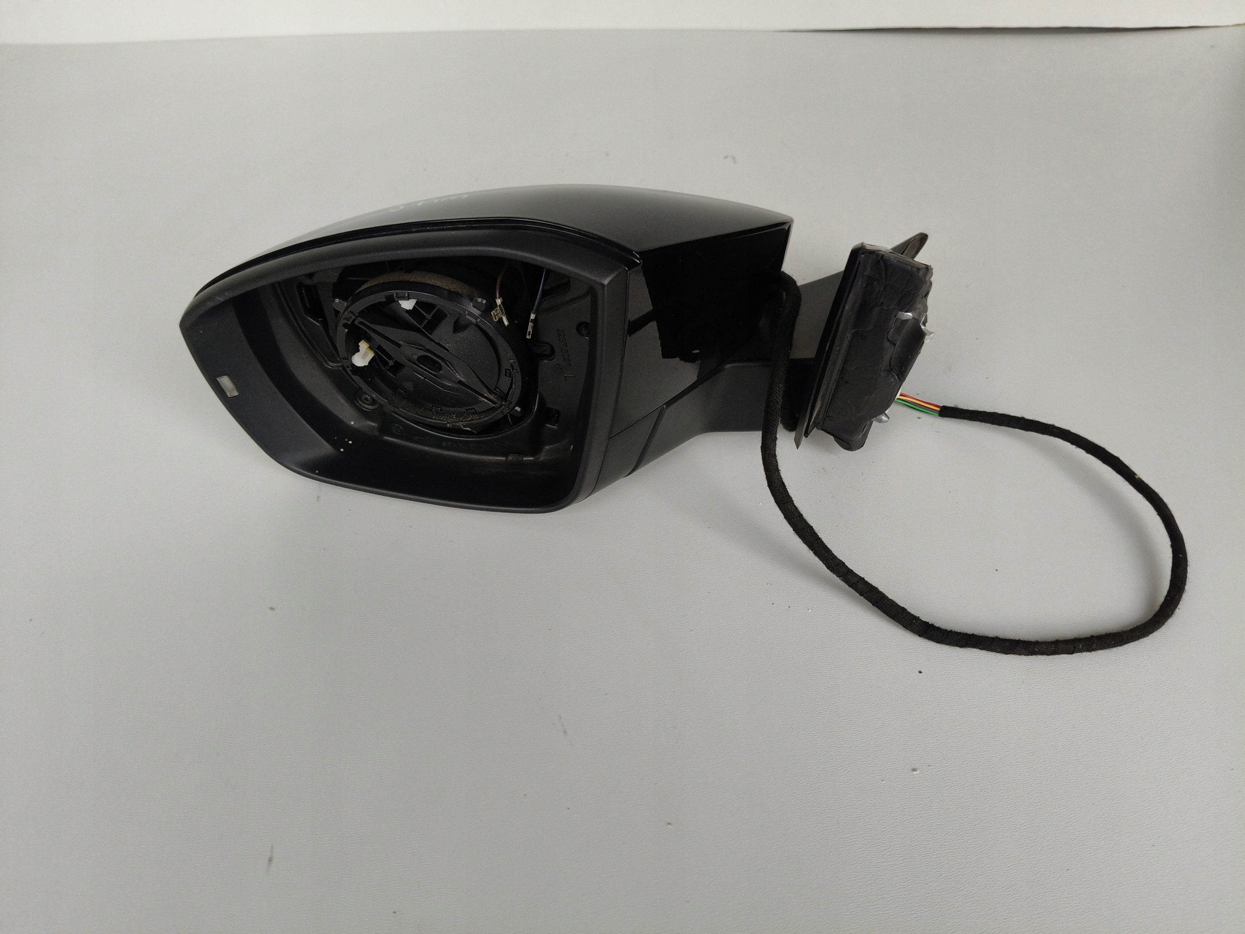 mirror left VW T-ROC 2GA 17- 9 PIN