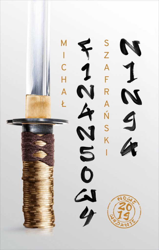 FINANSOWY NINJA Michał Szafrański