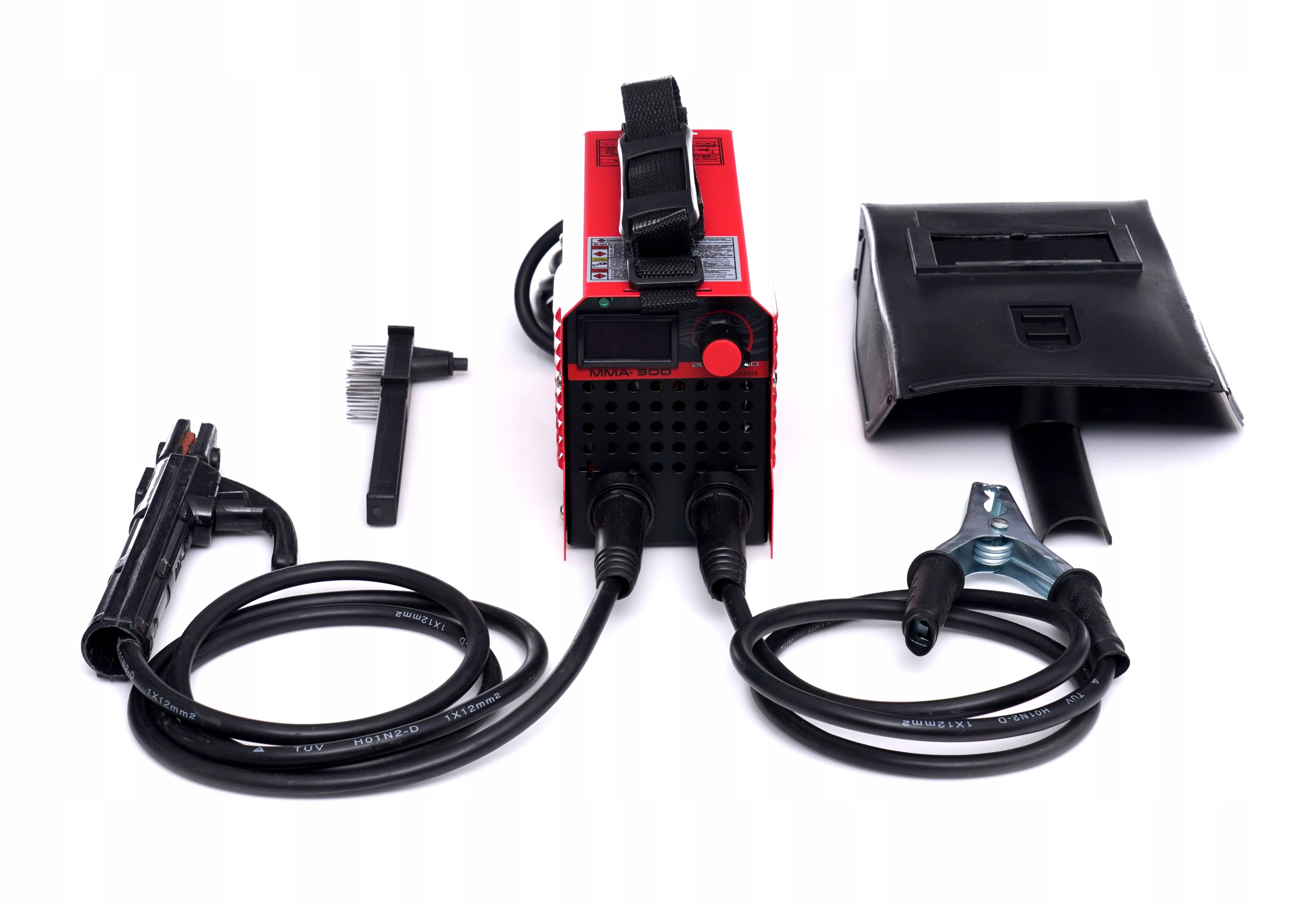 ИНВЕРТОРНЫЙ СВАРОЧНЫЙ АППАРАТ 300A IGBT TIG MMA KIT 230V