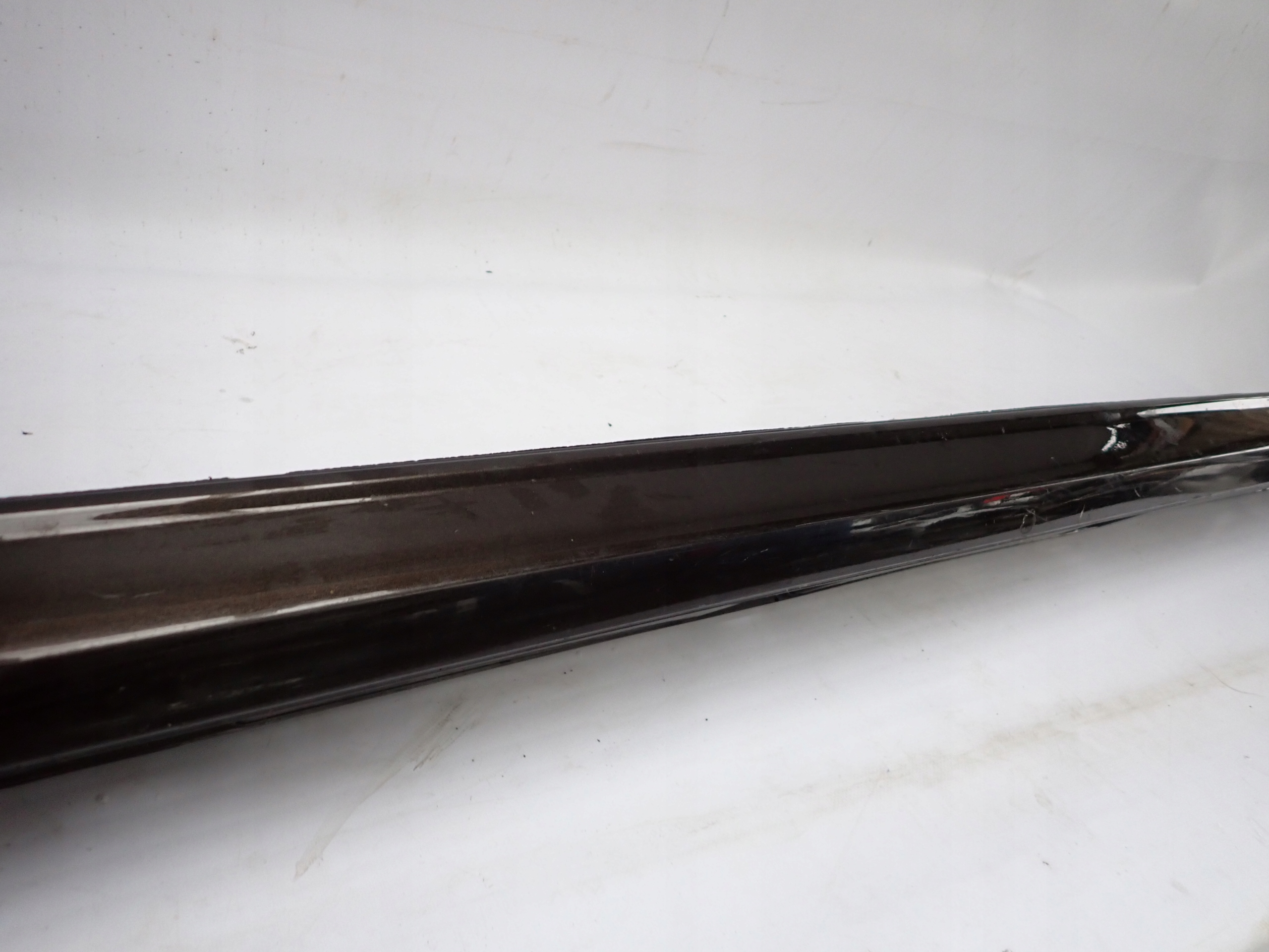 AUDI A6 4G C7 LIFT S-LINE 14- moulding threshold right threshold right 4G0853860H