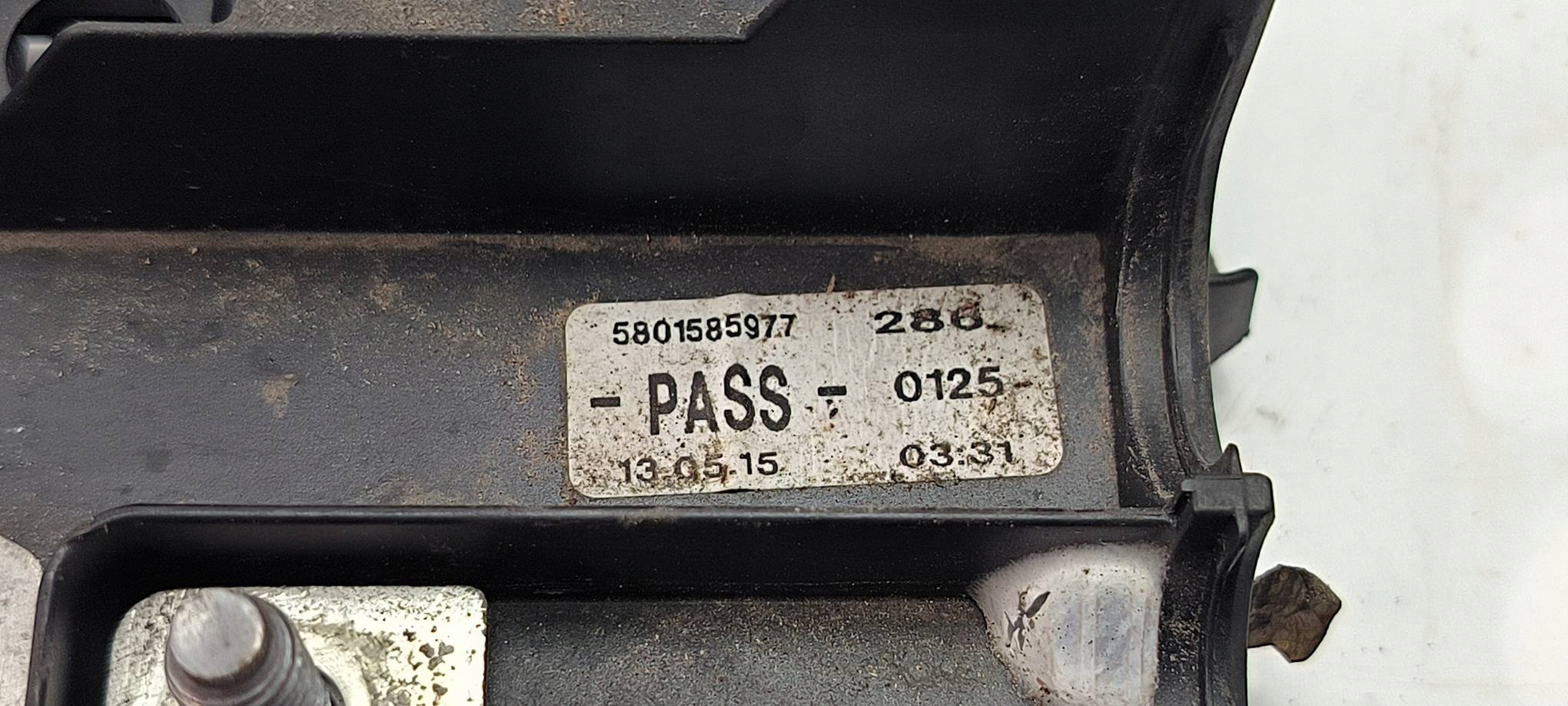 terminal plus 5801585977 IVECO DAILY IV 50C15