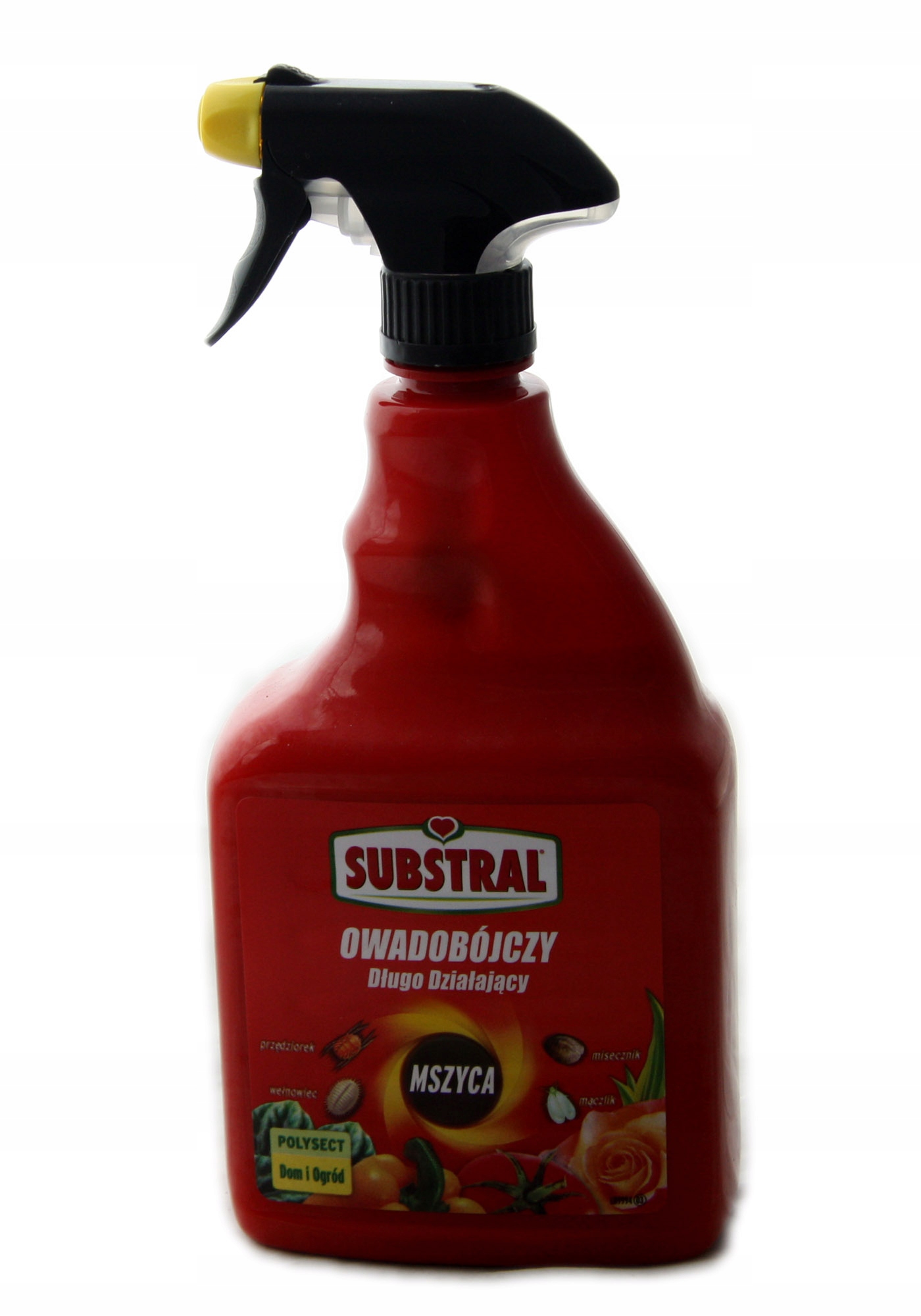 

Polysect Środek owadobójczy na mszyce spray 750ml