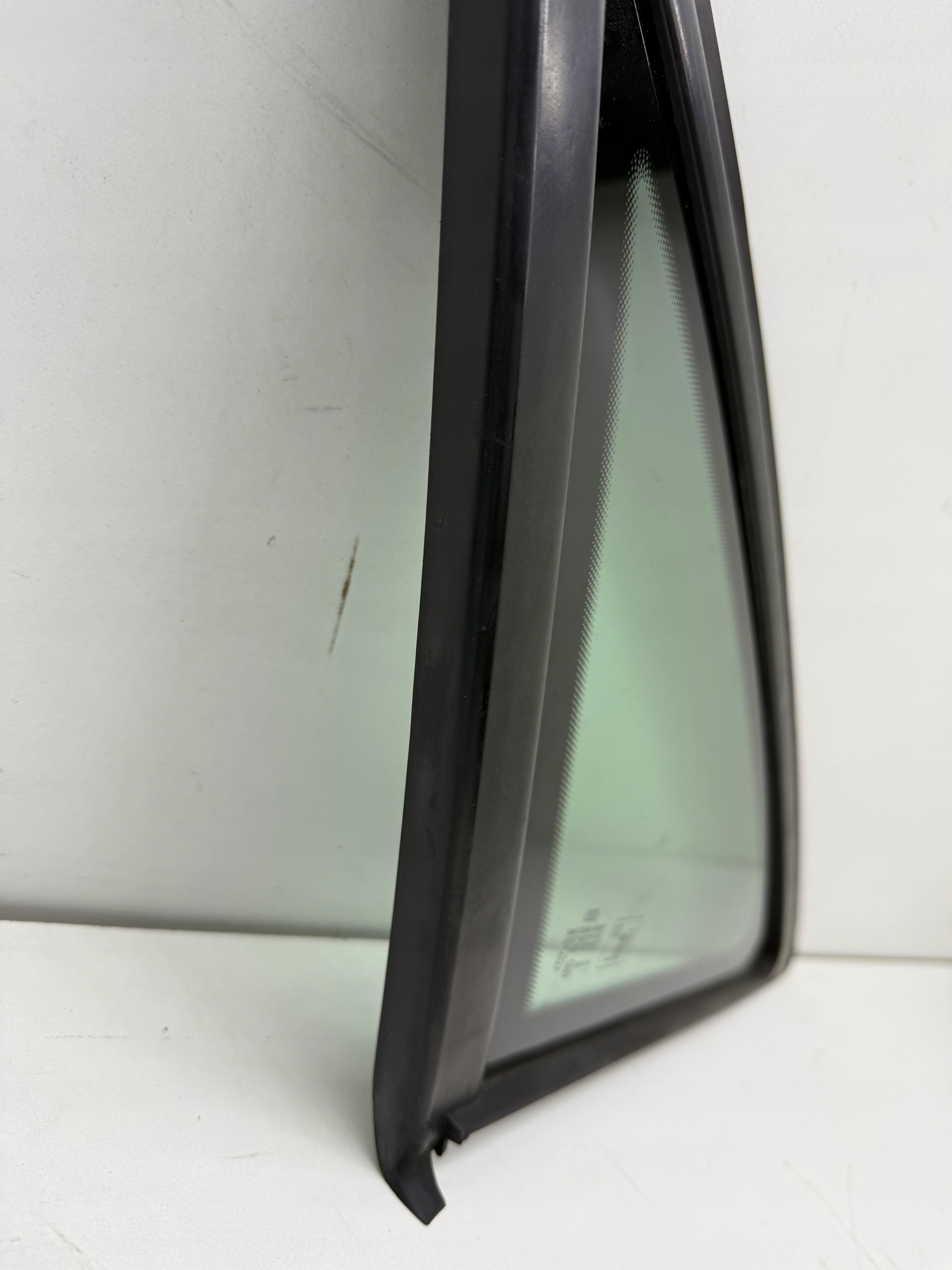 AUDI A6 S6 C7 sedan window bodywork left rear part original!