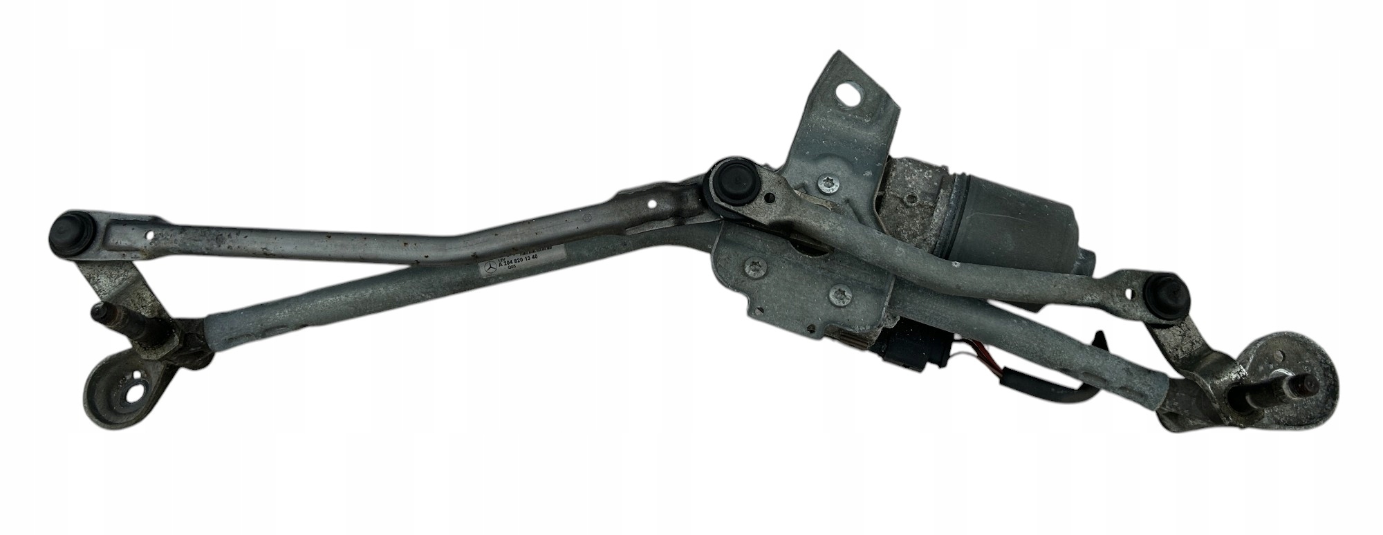 wiper mechanism front MERCEDES GLK X204 08- A2048201340