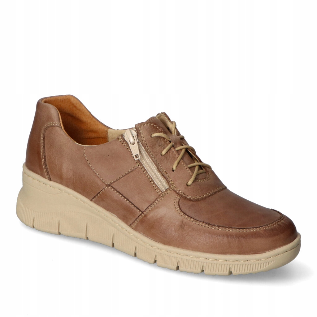 Polobotky Stella 1774 Cappucino 12 lico 40