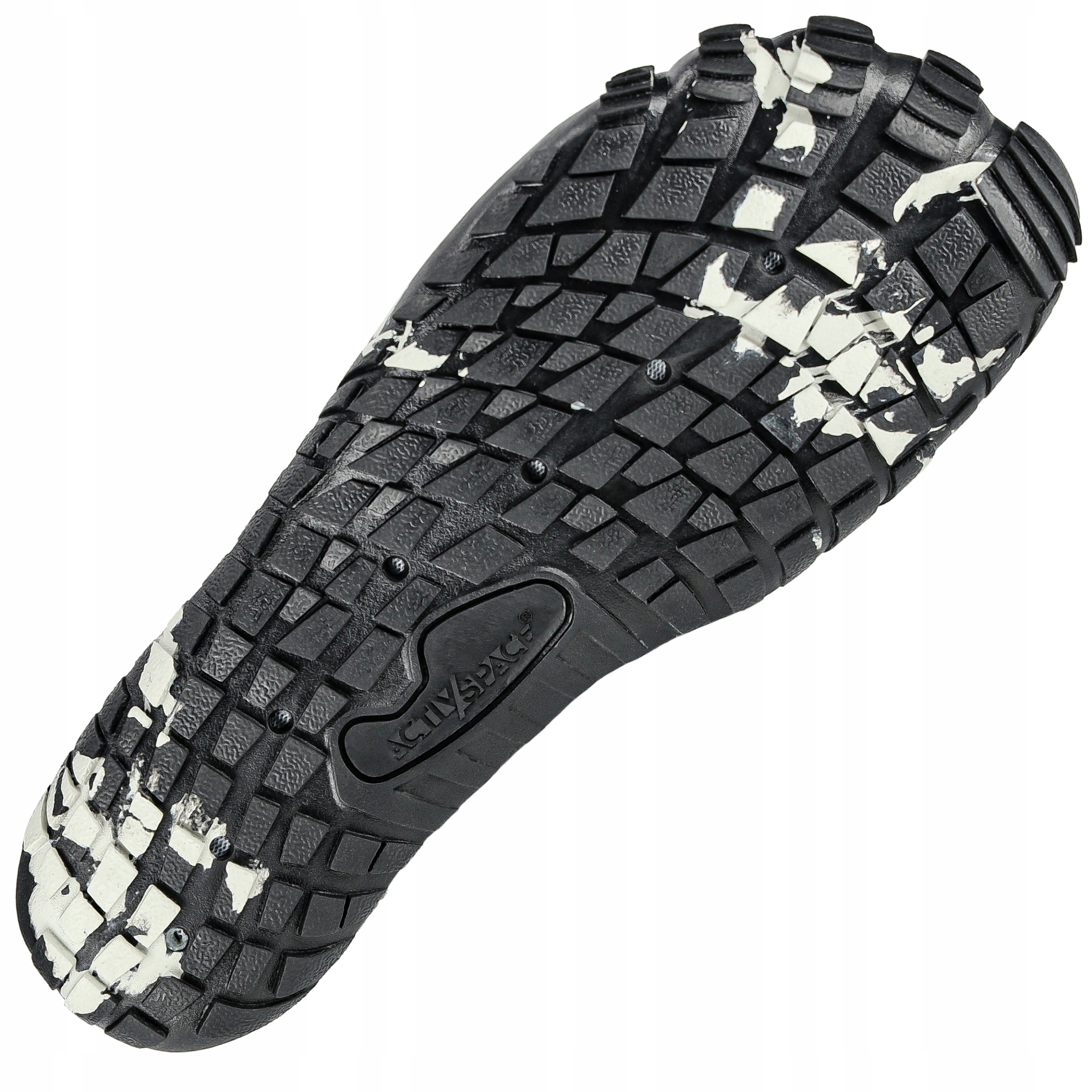 WIELOFUNKCYJNE BUTY DO WODY PŁYWANIA NA PLAŻĘ JEŻOWCE RAFĘ KAMIENIE R37 PRO Rozmiar 37