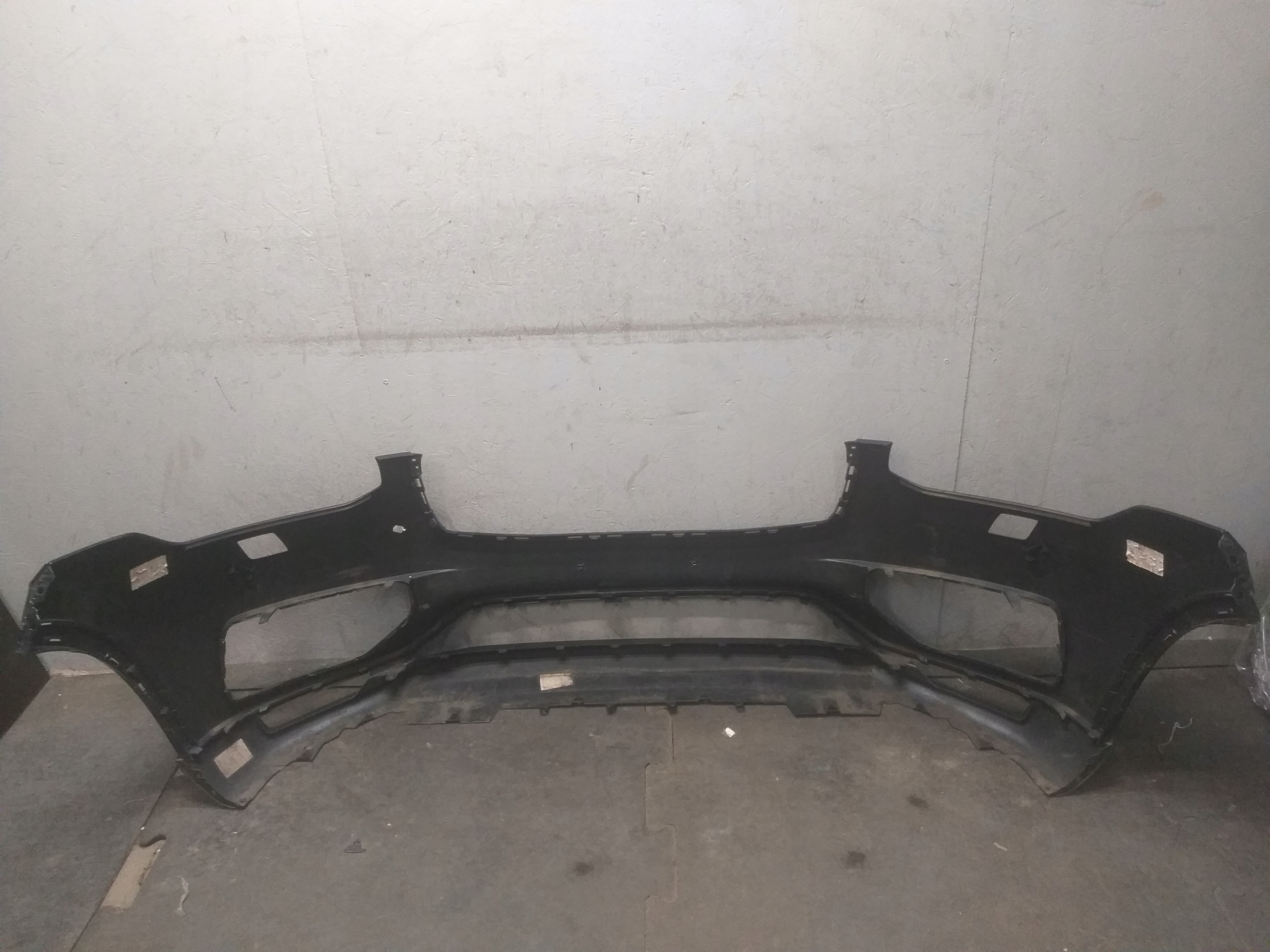 bumper front VOLVO XC90 II 2 LIFT 19