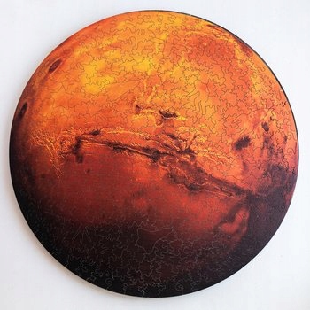 

Puzzle Drewniane Dla Dorosłych Mars XXL