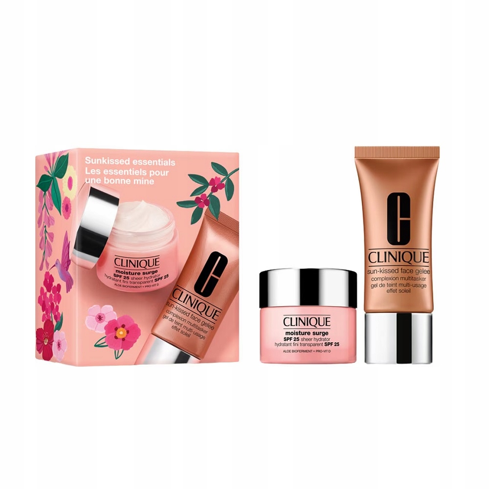 Clinique Transparentní Hydratační Krém S Filtrem SPF25 30 ml