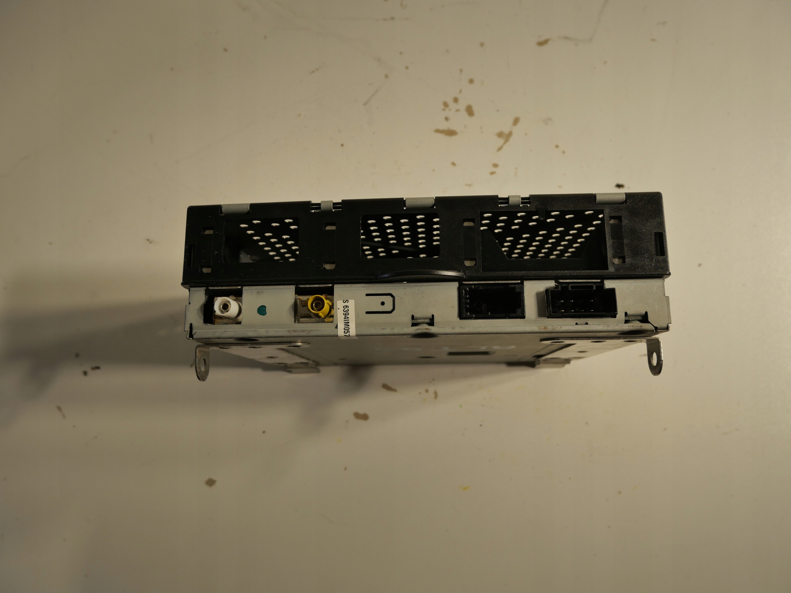 module control unit TUNER amplifier RADIA AUDI A6 C6 4F0035541F
