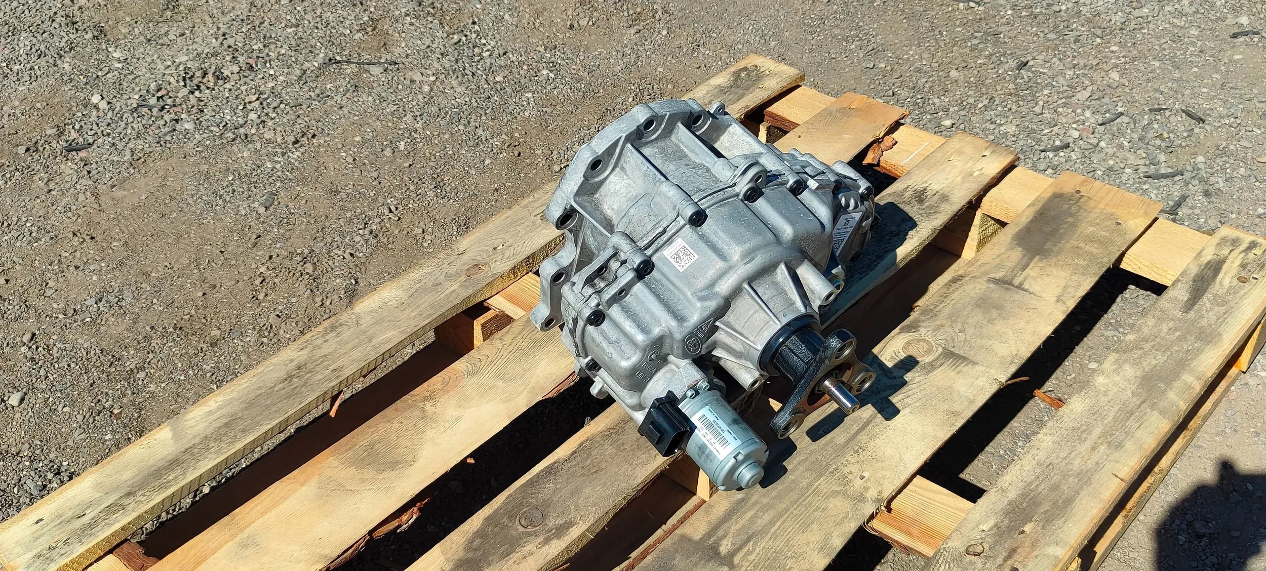 Reduktor Getriebe rozdzielcza Ford Explorer 3.0 ST 2020